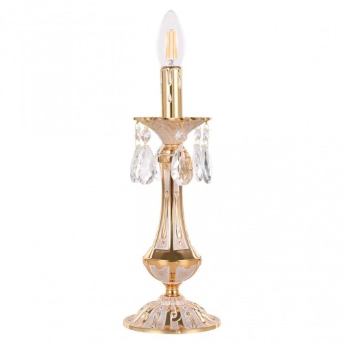 Интерьерная настольная лампа AL77 AL77100L/1-32 GW