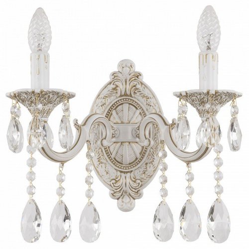 Бра Bohemia Ivele Crystal AL7801 AL7801B10/2/175 A WMG