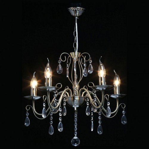 Подвесная люстра DeMarkt Аврора 371015505