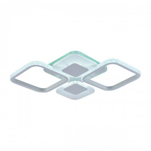 Потолочная светодиодная люстра Profit Light 5886/4B WHT