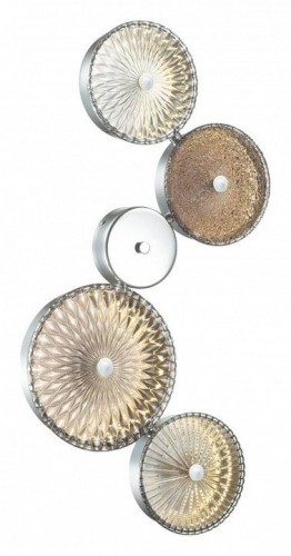 Настенный светильник Odeon Light Caramella 5416/26WL