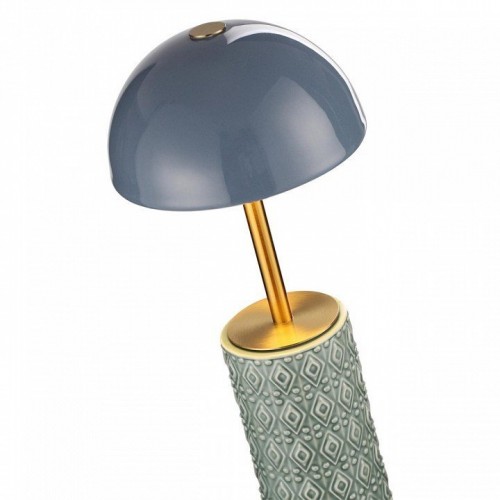 Интерьерная настольная лампа Odeon Light Lulu 5452/5TLA