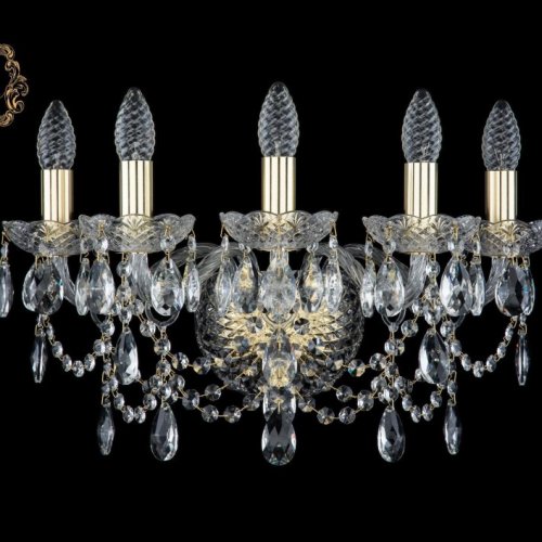 Бра ArtClassic 10.25 10.25.5.165.Gd.Sp Бра ArtClassic 10.25 10.25.5.165.Gd.Sp