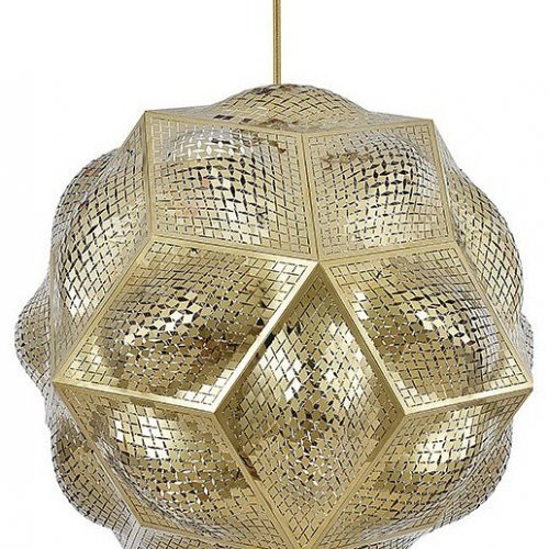 Подвесной светильник Indigo Futuro 11060/B/1P Brass Подвесной светильник Indigo Futuro 11060/B/1P Brass