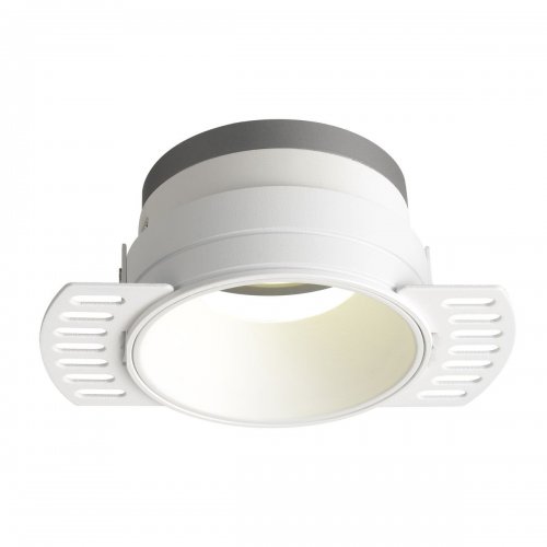 Светильник встраиваемый Crystal Lux CLT 079C1 WH