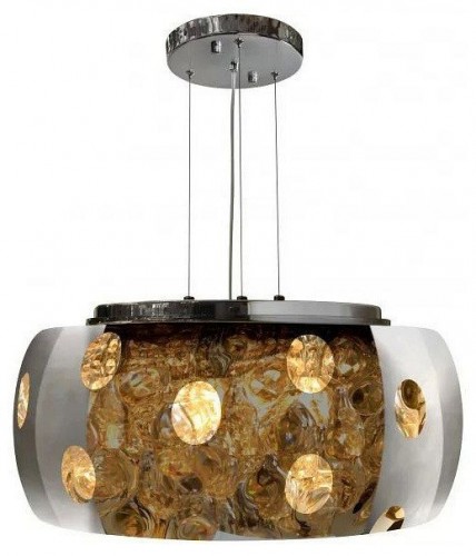 Подвесная люстра iLamp Liberty 0891L CR