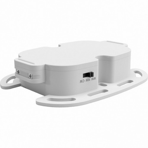 Потолочный светодиодный светильник iLedex Mercury 5552-36W-D217-3/4K-WH+BK Потолочный светодиодный светильник iLedex Mercury 5552-36W-D217-3/4K-WH+BK