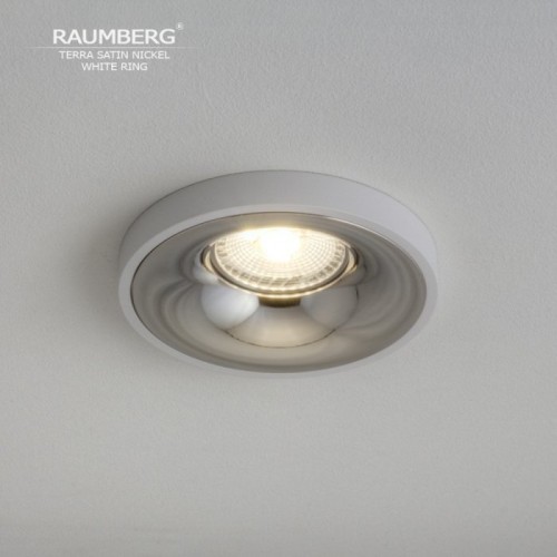 Точечный светильник Terra TerraSNi\Wh