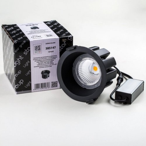 Точечный светильник Lightstar Ciclone 385147