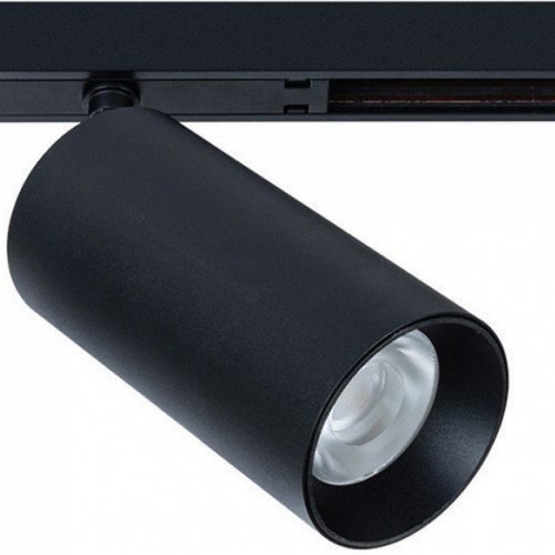 Трековый светильник Arte Lamp Optima A7281PL-1BK Трековый светильник Arte Lamp Optima A7281PL-1BK