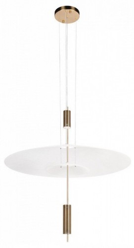 Подвесной светильник Loft IT Skylar 10244/A Brass
