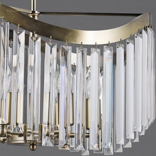 Люстра Illumico IL3475-6PSQ-25AB ELITE Люстра Illumico IL3475-6PSQ-25AB ELITE