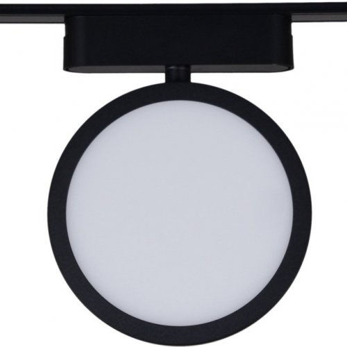 Трековый светильник Reluce 13008-9.3-001UR magnetic LED9W BK