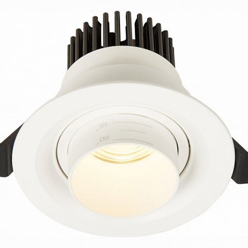 Встраиваемый светодиодный светильник ST Luce Zoom ST701.538.07 Встраиваемый светодиодный светильник ST Luce Zoom ST701.538.07