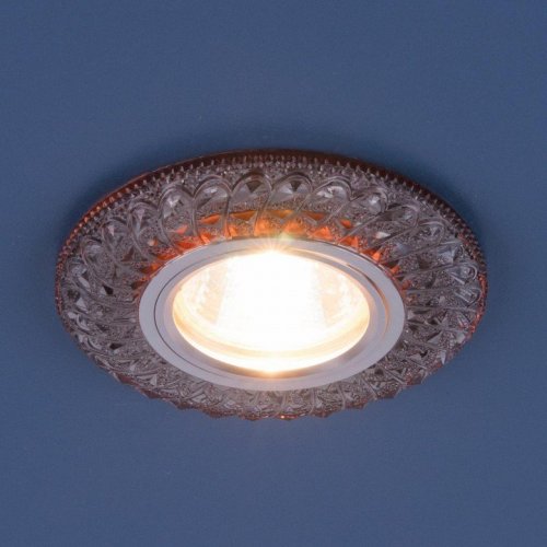 Точечный светильник Elektrostandard 2180 MR16 SB дымчатый Точечный светильник Elektrostandard 2180 MR16 SB дымчатый