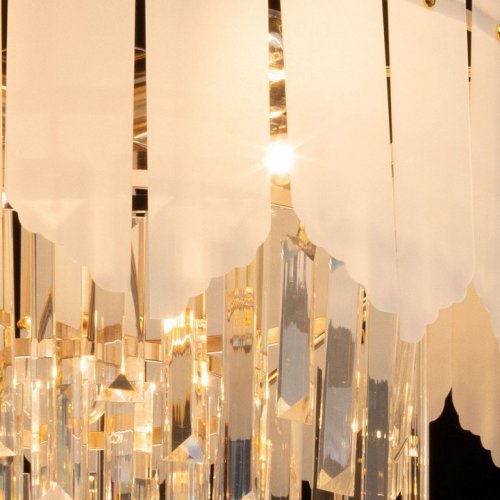 Подвесная люстра De City Бриз 52 230010805