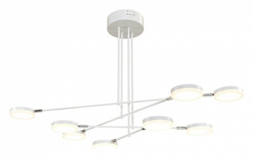 Подвесная светодиодная люстра Maytoni Fad MOD070PL-L48W3K Подвесная светодиодная люстра Maytoni Fad MOD070PL-L48W3K