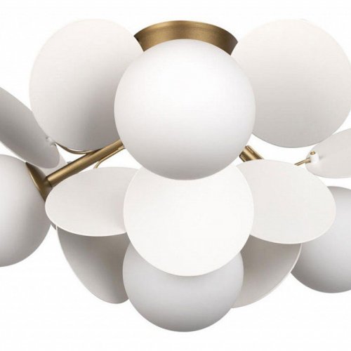 Потолочная люстра Loft IT Matisse 10008/4C White Потолочная люстра Loft IT Matisse 10008/4C White