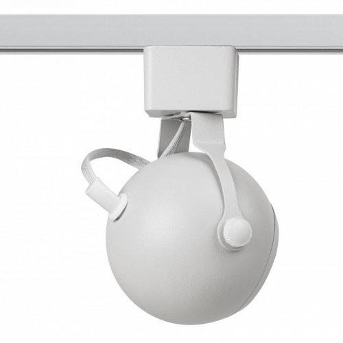 Трековый светильник ЭРА TR35-GU10 WH Б0053295