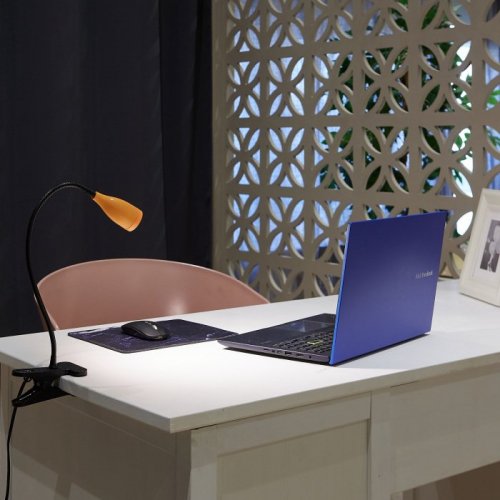 Интерьерная настольная лампа ULM ULM-D501 4W/4000K ORANGE