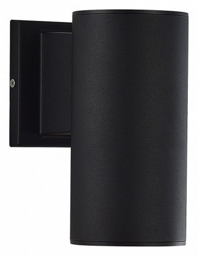 Уличный настенный светодиодный светильник ST Luce Tubo SL9530.401.01