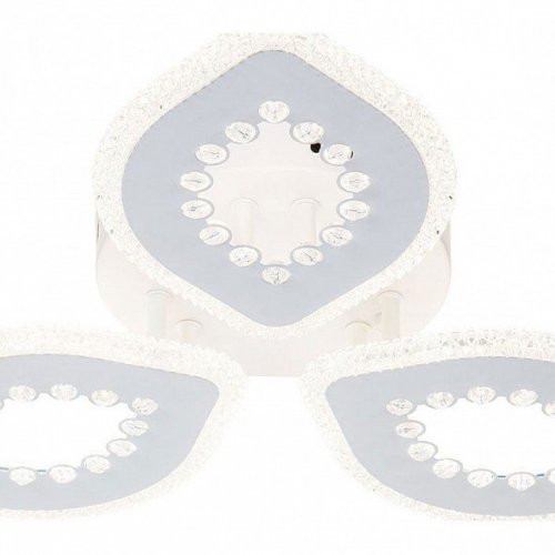 Потолочная светодиодная люстра Escada Dew 10271/3LED