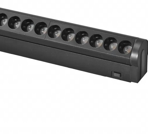 Трековый светильник iLedex Vision48/25 SMART 4825-041-L209-12W-36DG-BK