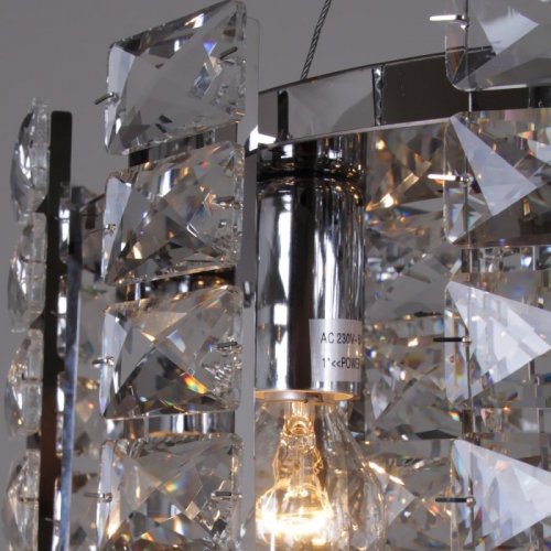 Подвесная люстра 02507-0.4-10 Подвесная люстра 02507-0.4-10