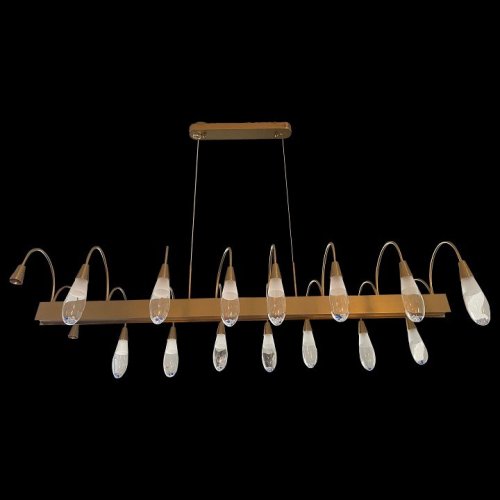 Подвесная люстра Alfa Light F4224-08 Подвесная люстра Alfa Light F4224-08