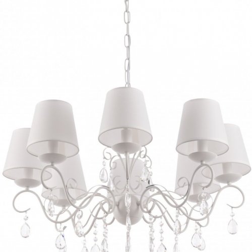 Подвесная люстра AM340369 340369/8 WT