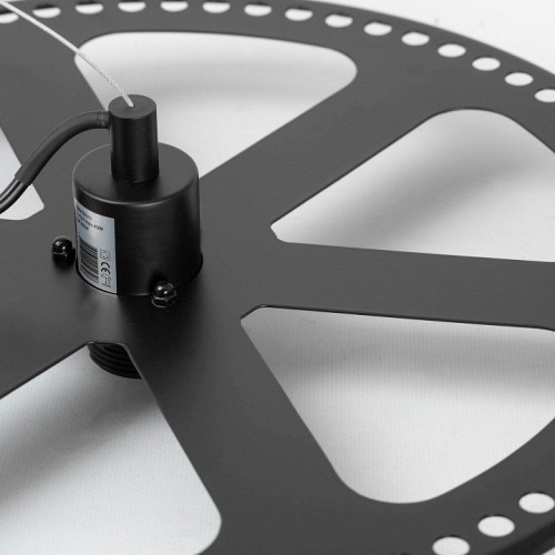 Подвесная люстра Lussole Miller LSP-8924