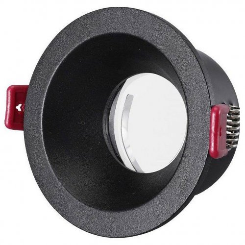 Точечный светильник Lucia Tucci LTP LTP-D015-01GU10-B