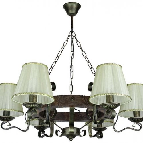 Подвесная люстра Тарьсма Афина Афина-6А