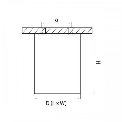 Потолочный светильник Lightstar Rettango 052077 Потолочный светильник Lightstar Rettango 052077