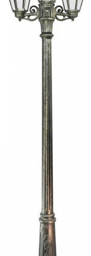 Наземный фонарь Fumagalli Saba K22.157.S30.BXE27 Наземный фонарь Fumagalli Saba K22.157.S30.BXE27