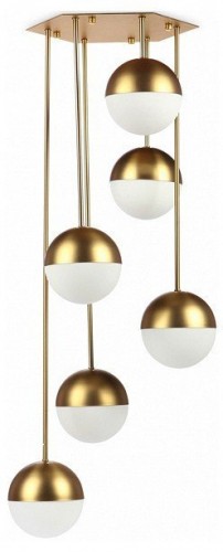 Потолочная люстра ImperiumLoft 40.1669