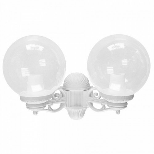 Настенный фонарь уличный Fumagalli Globe 250 G25.141.000.WXE27