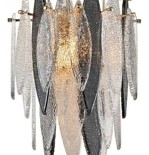 Настенный светильник iLamp Dolce W2543-1 GD