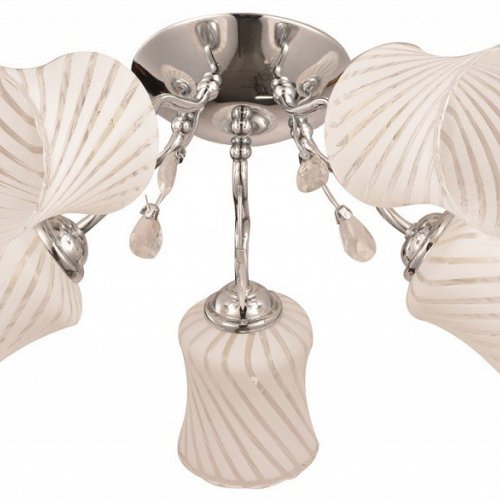 Потолочная люстра Escada 697/5P Потолочная люстра Escada 697/5P