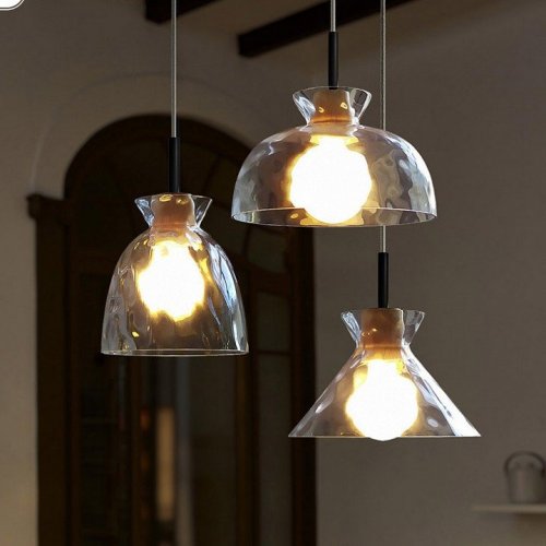 Подвесной светильник ImperiumLoft omg-glass01