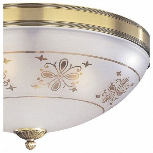 Потолочный светильник Reccagni Angelo PL 6002/4 Потолочный светильник Reccagni Angelo PL 6002/4