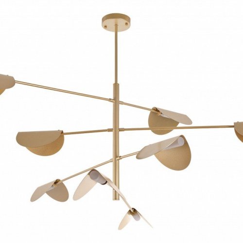 Потолочная люстра MyFar Valentina MR1953-8C Потолочная люстра MyFar Valentina MR1953-8C