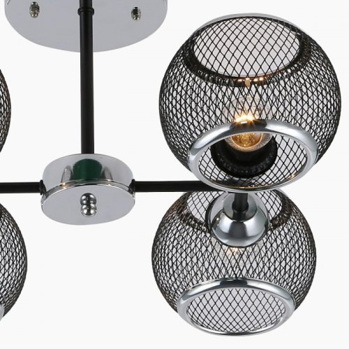 Потолочная люстра 06762-0.3-04 Потолочная люстра 06762-0.3-04