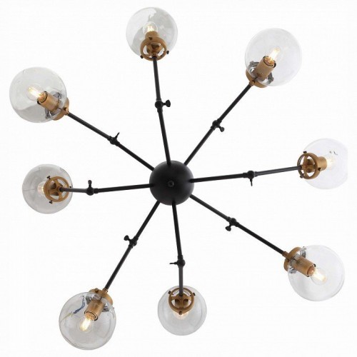 Подвесная люстра ST Luce Varieta SL234.402.08