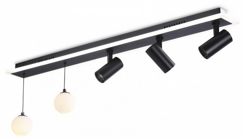 Потолочный светильник Ambrella light Comfort FL66202