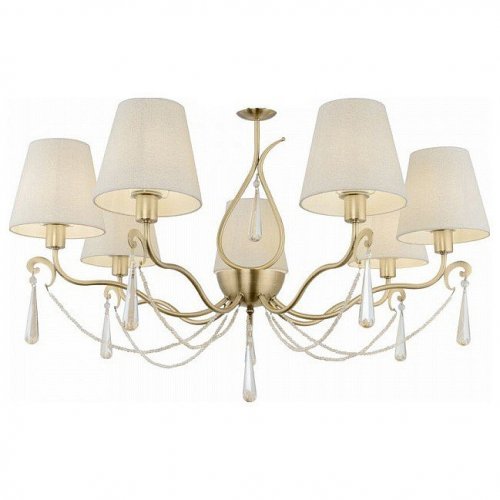 Подвесная люстра Freya Madeline FR2019PL-07BS Подвесная люстра Freya Madeline FR2019PL-07BS