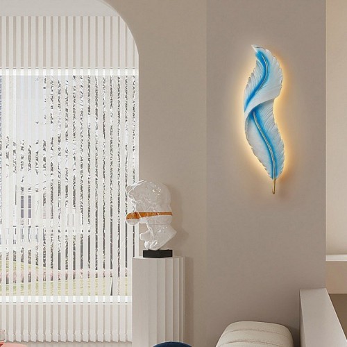 Бра Arte Milano AM-268101 269101/D180/H880/27W/3K Bl