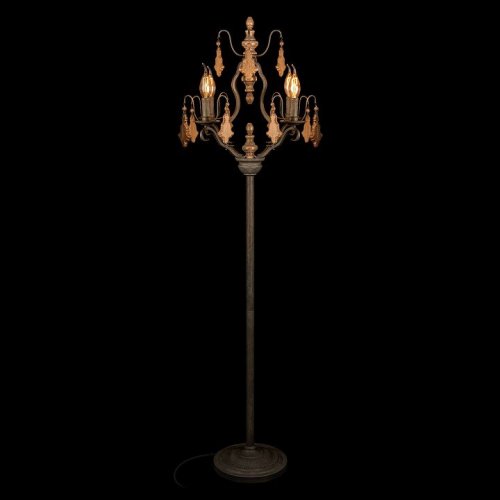 Торшер Chateau 10559F