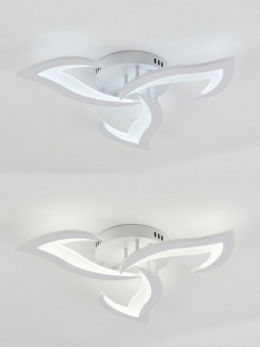 Потолочная люстра Natali Kovaltseva Simply LED LAMPS 81401