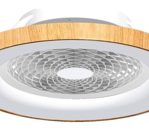 Светильник с вентилятором Mantra (люстры-вентиляторы) Tibet 7126